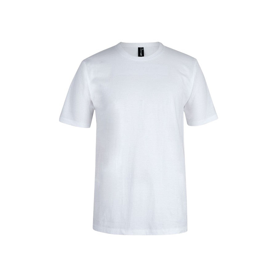 Signature Smooth Tee - White