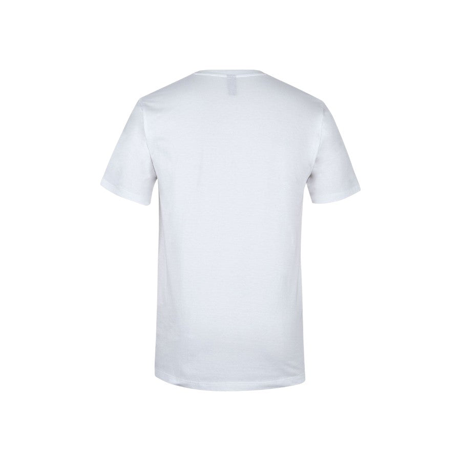 Signature Smooth Tee - White