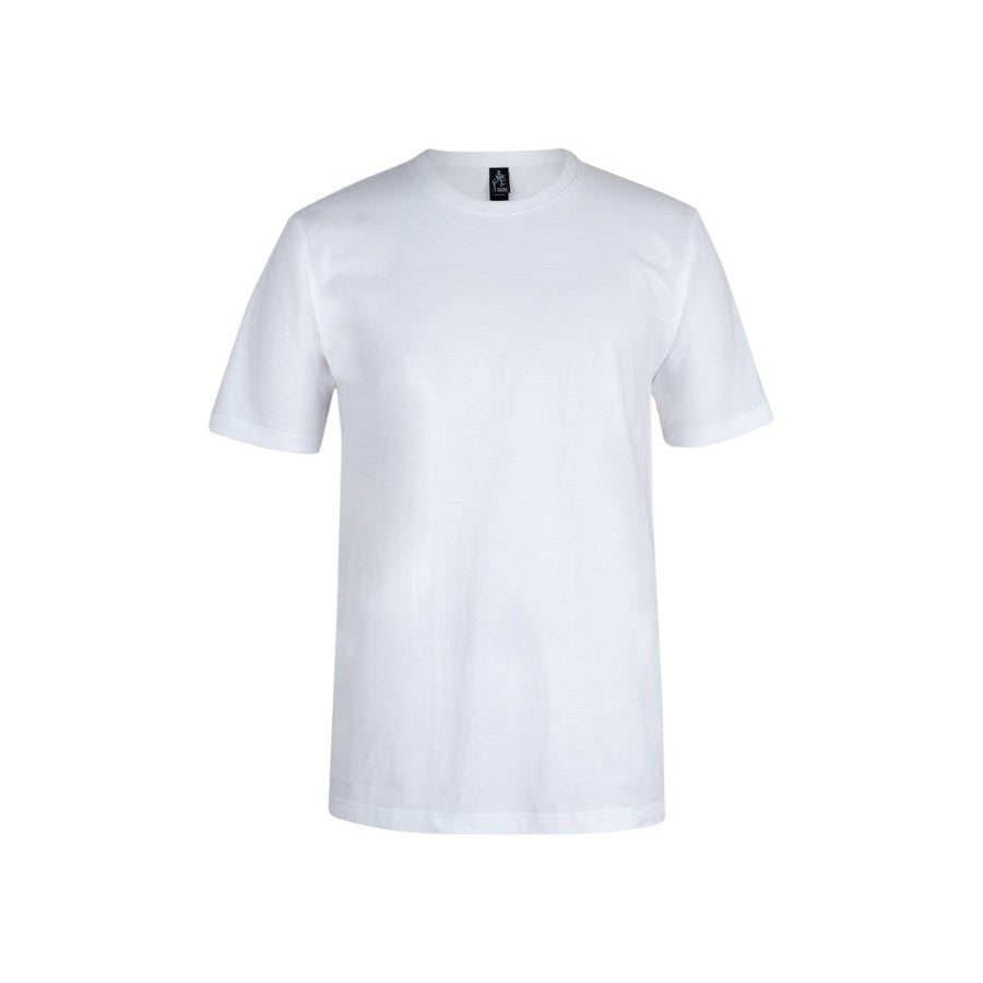 Bobbin Tee - White