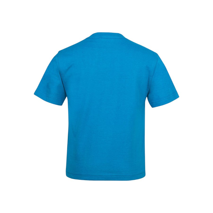 Kids Tee - Aqua