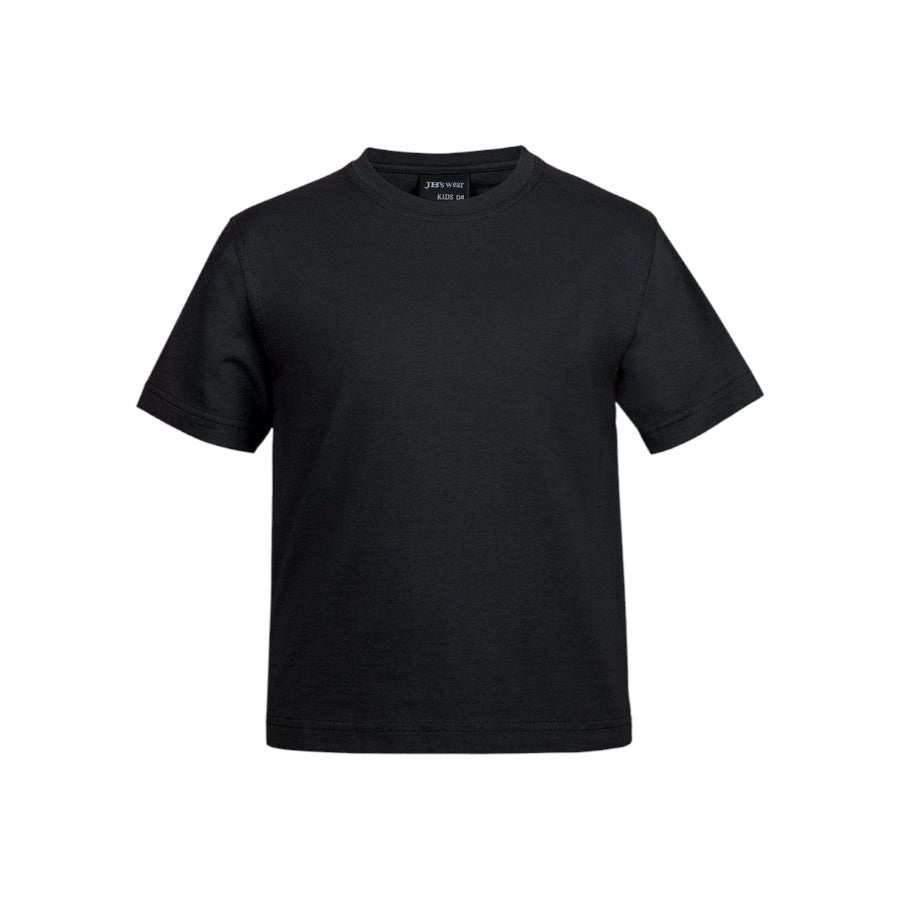 Kids Tee - Black