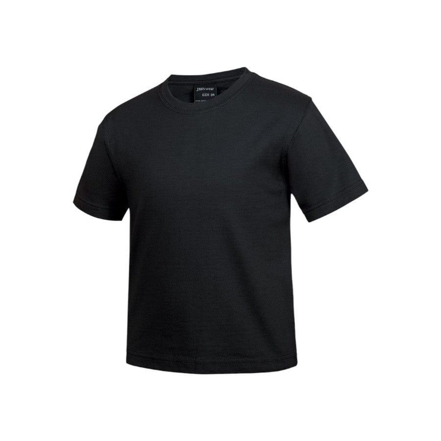 Kids Tee - Black