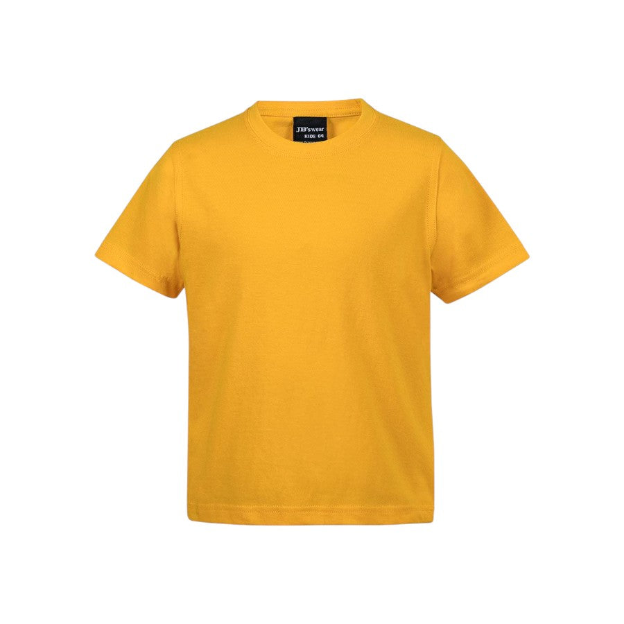 Kids Tee - Gold