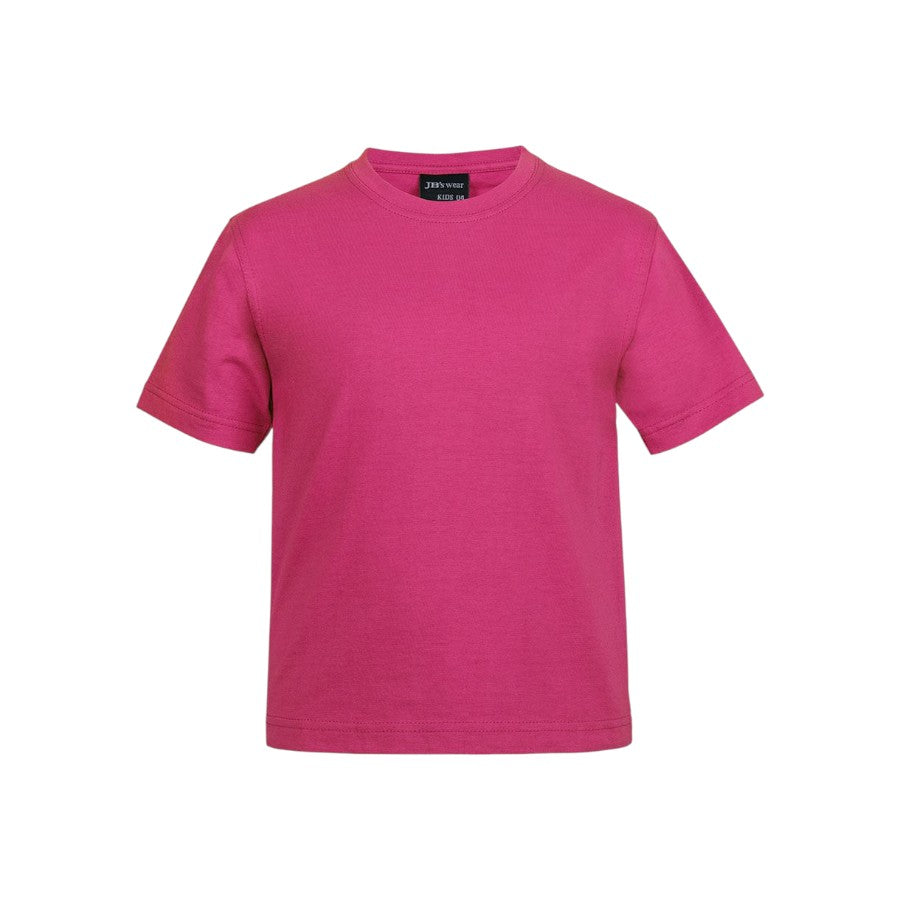 Kids Tee - Hot Pink