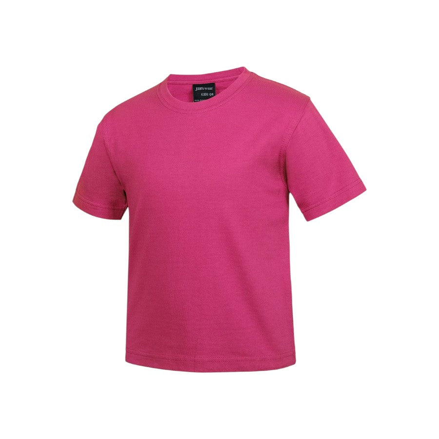 Kids Tee - Hot Pink