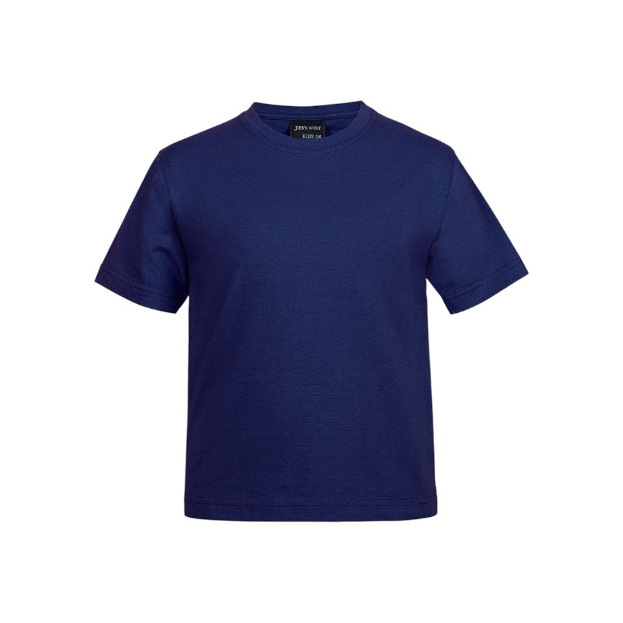 Kids Tee - Jnr Navy