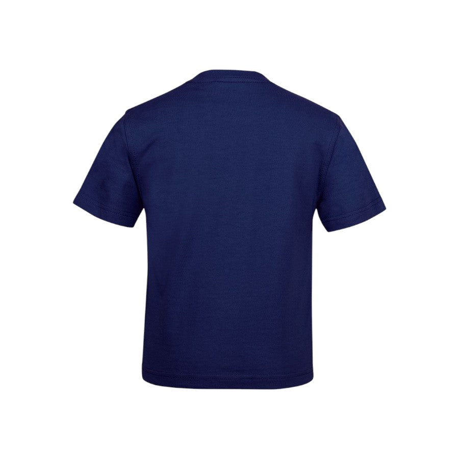Kids Tee - Jnr Navy