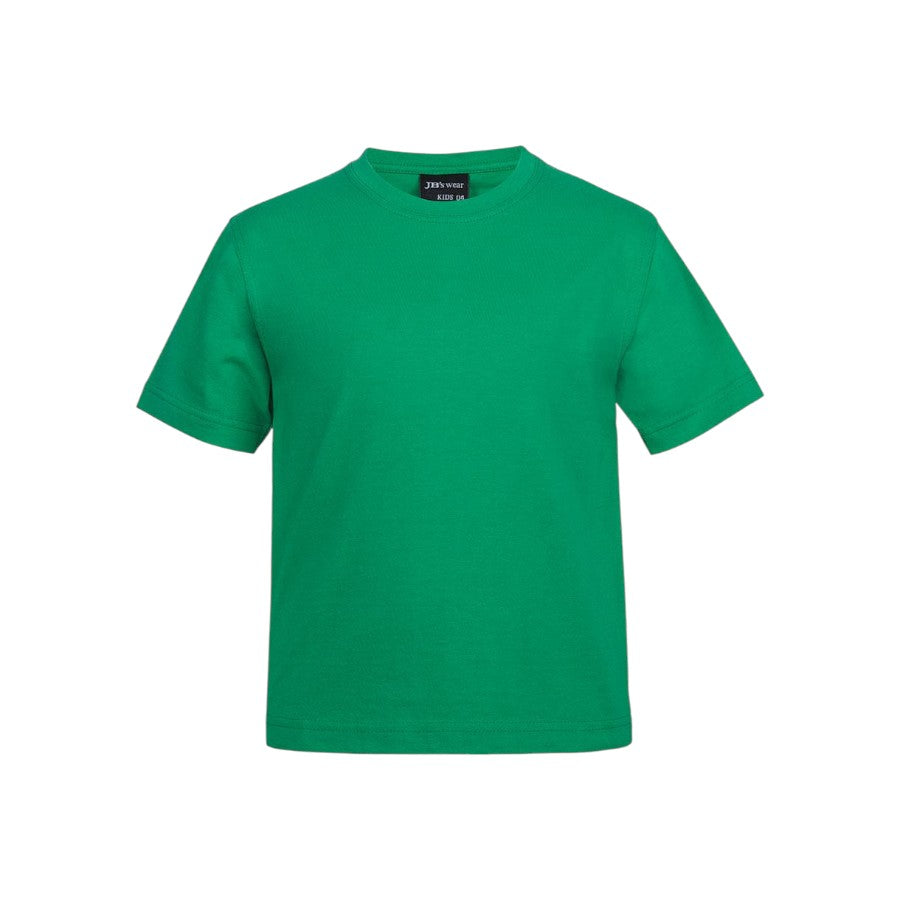 Kids Tee - Kelly Green
