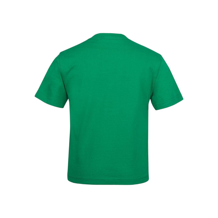 Kids Tee - Kelly Green