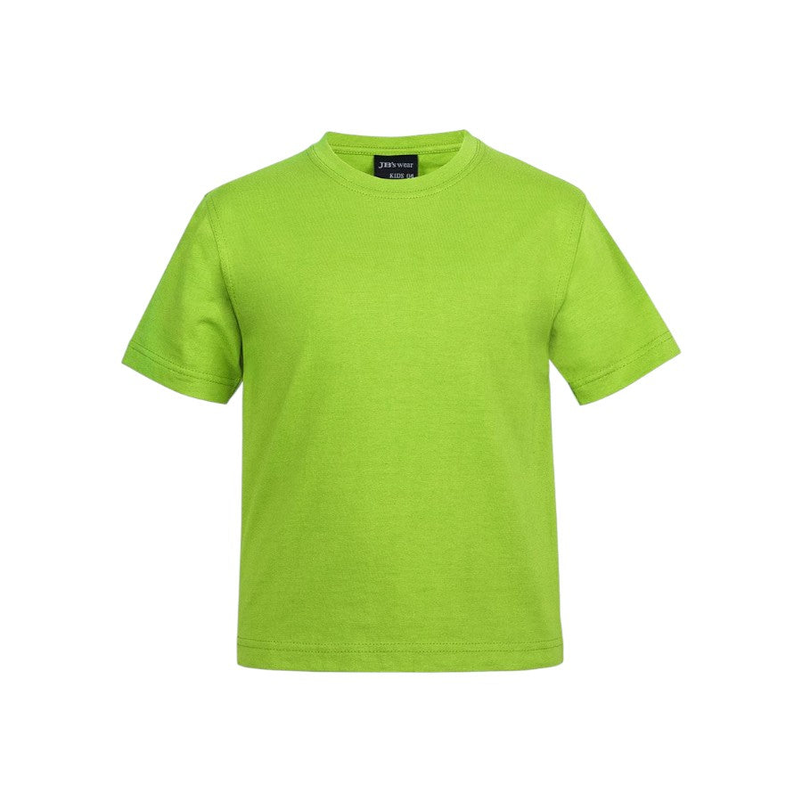 Kids Tee - Lime