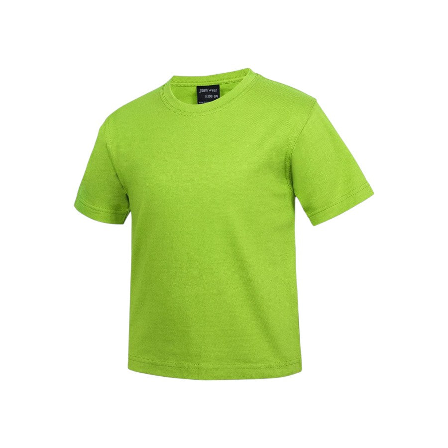 Kids Tee - Lime