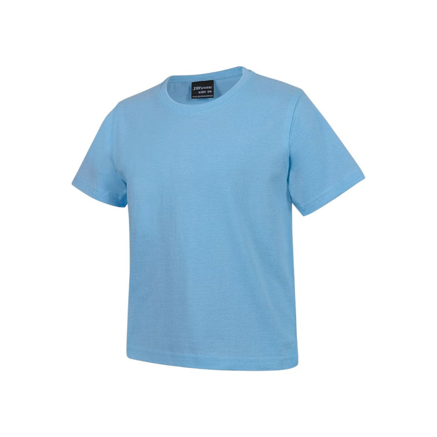 Kids Tee - Lt Blue