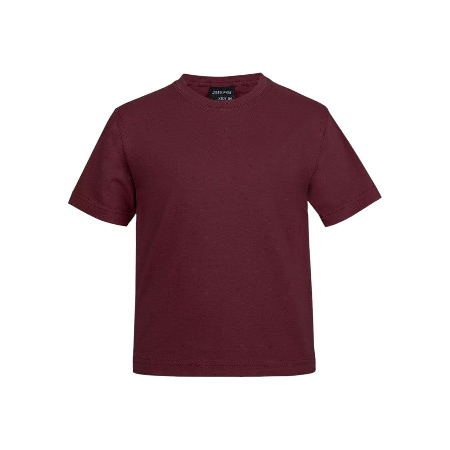 Kids Tee - Maroon