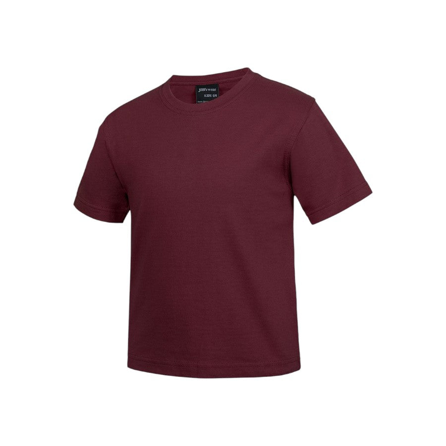 Kids Tee - Maroon