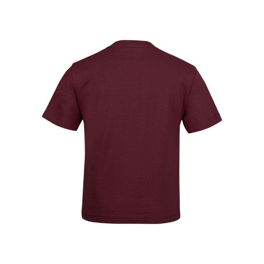 Kids Tee - Maroon