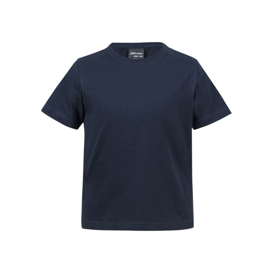 Kids Tee - Navy