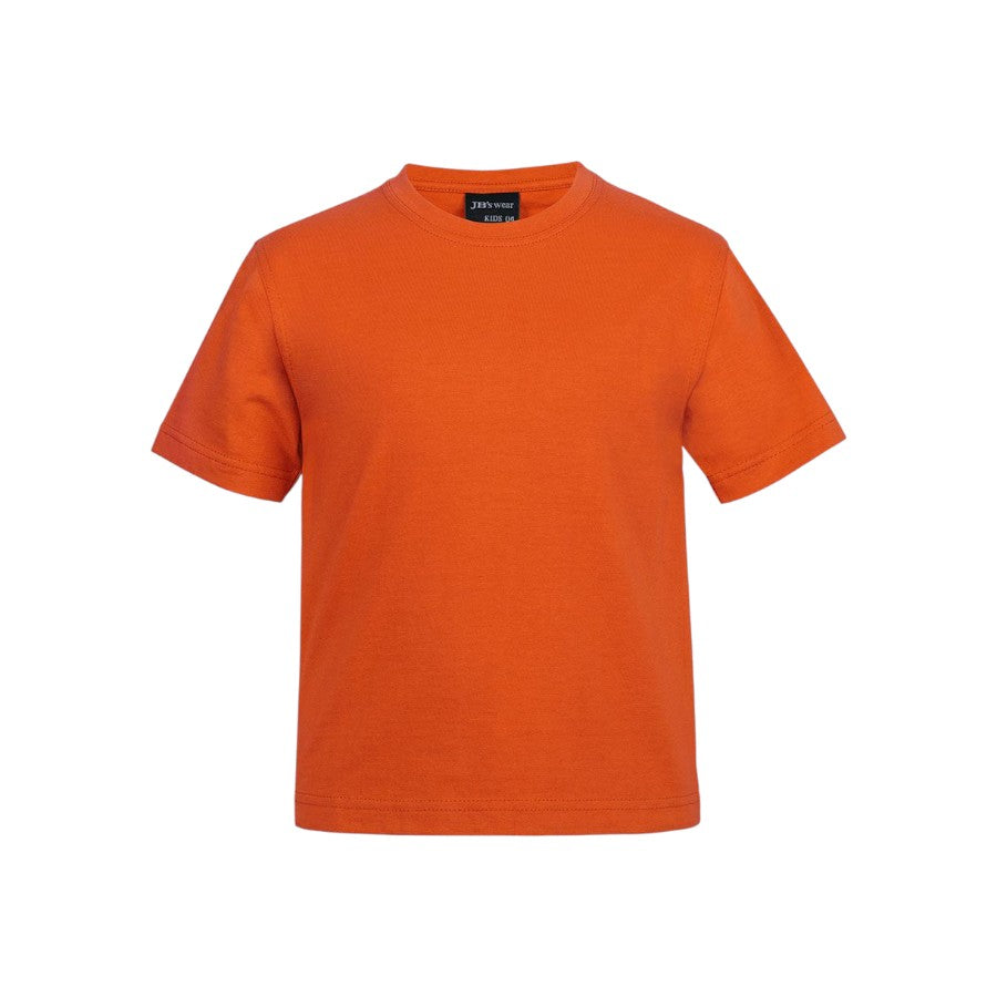 Kids Tee - Orange