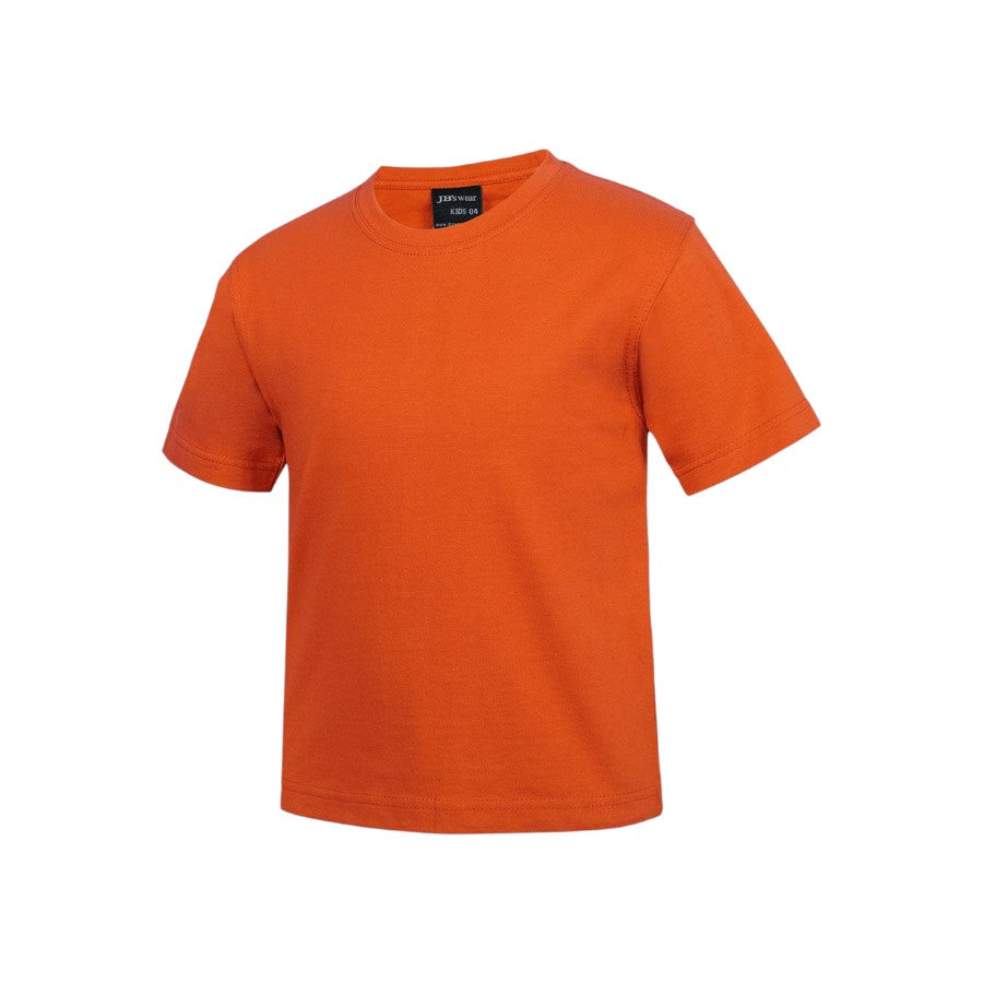 Kids Tee - Orange