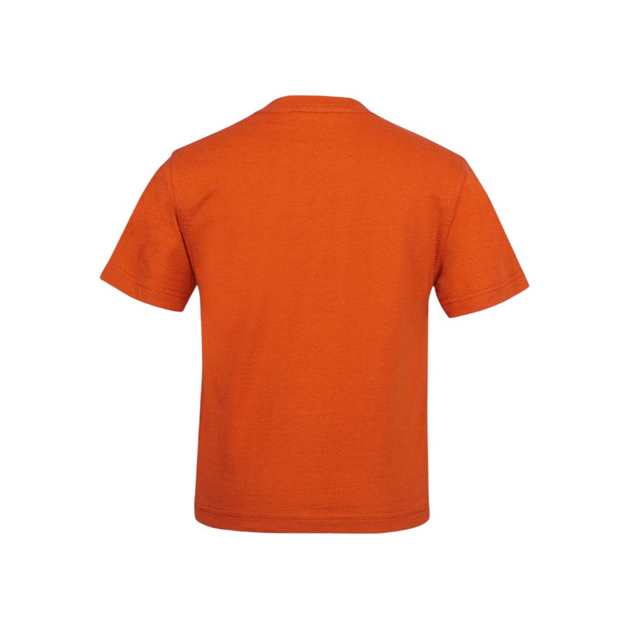 Kids Tee - Orange