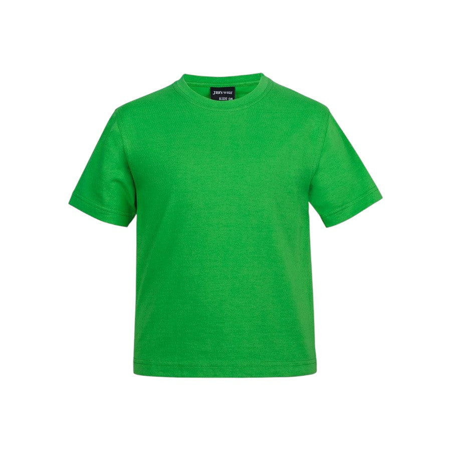 Kids Tee - Pea Green