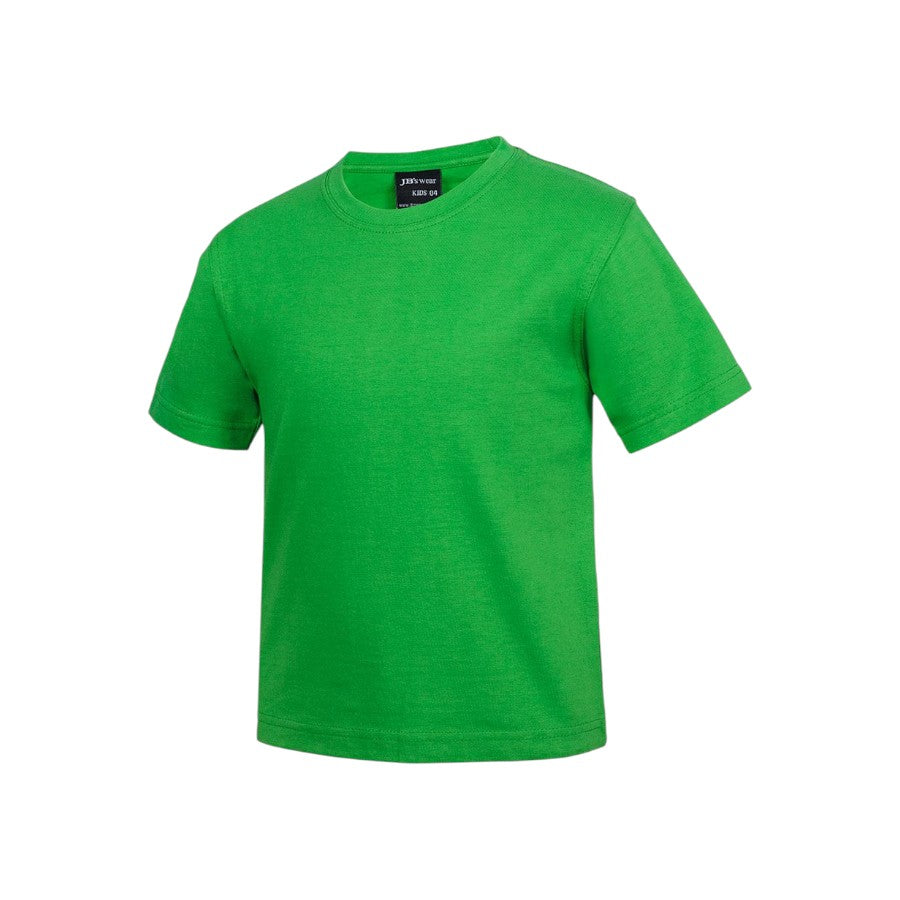 Kids Tee - Pea Green