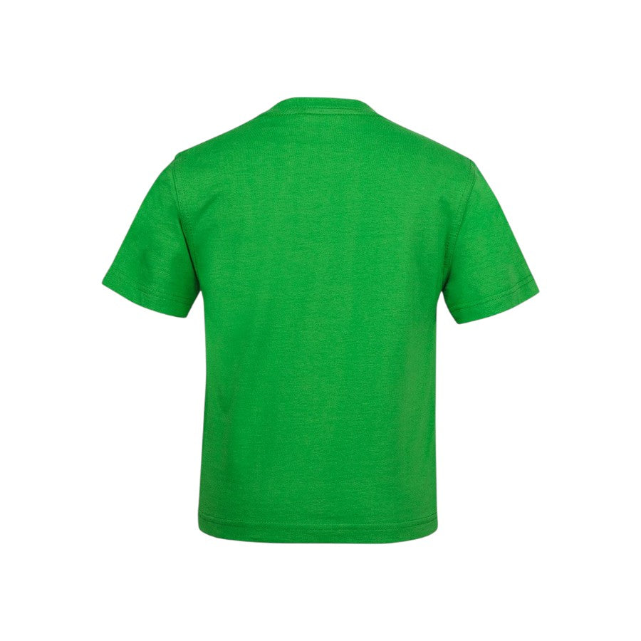 Kids Tee - Pea Green