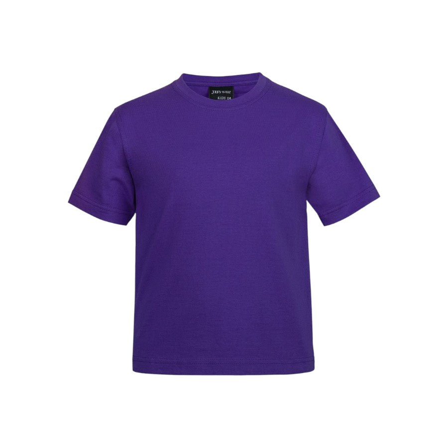 Kids Tee - Purple