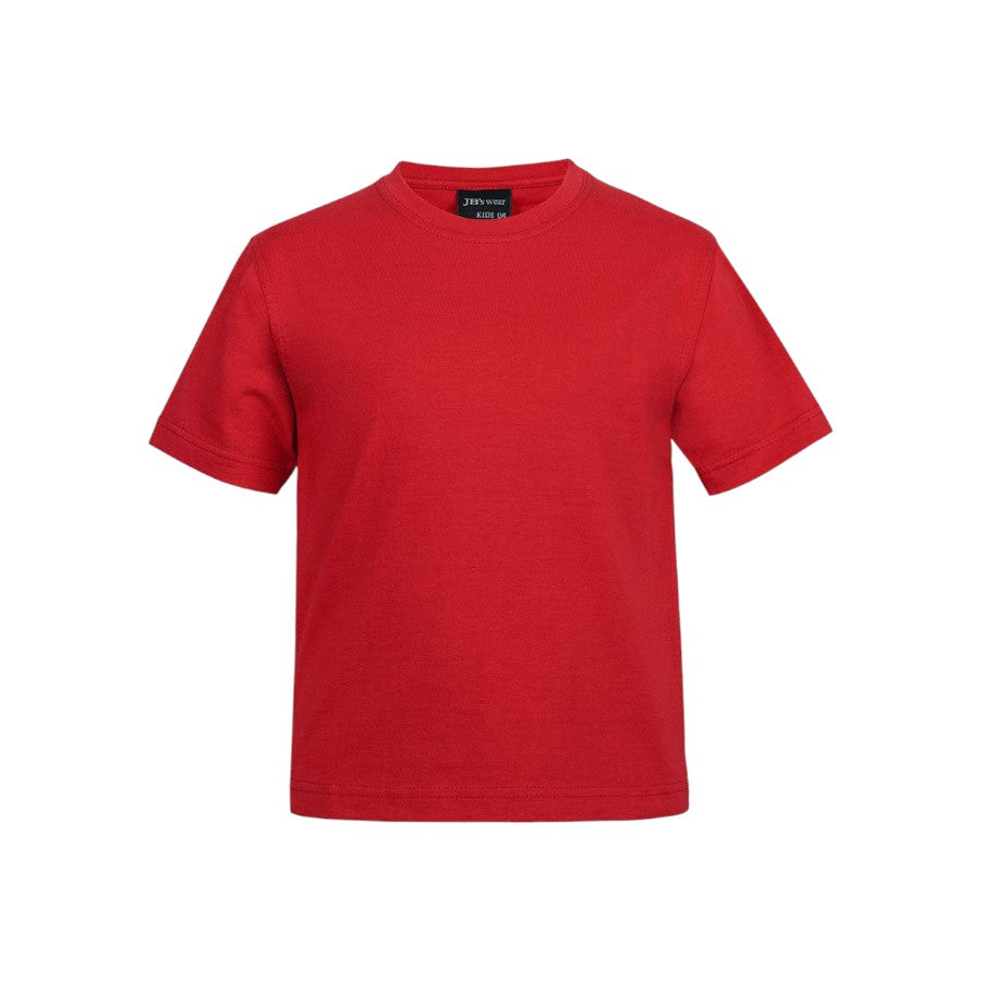 Kids Tee - Red