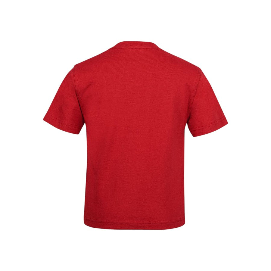 Kids Tee - Red