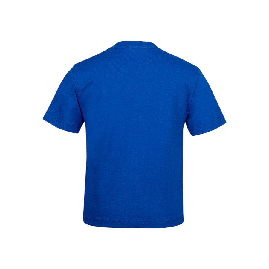 Kids Tee - Royal