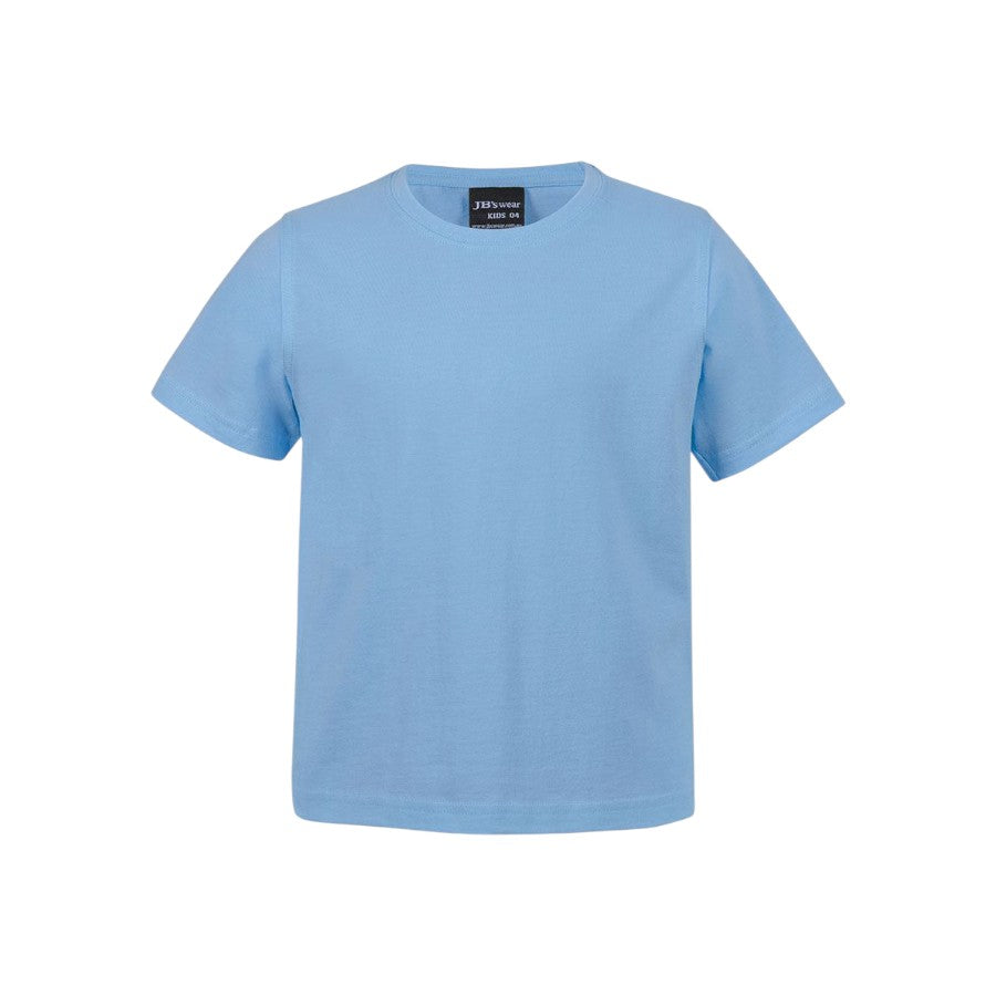 Kids Tee - Sky Blue