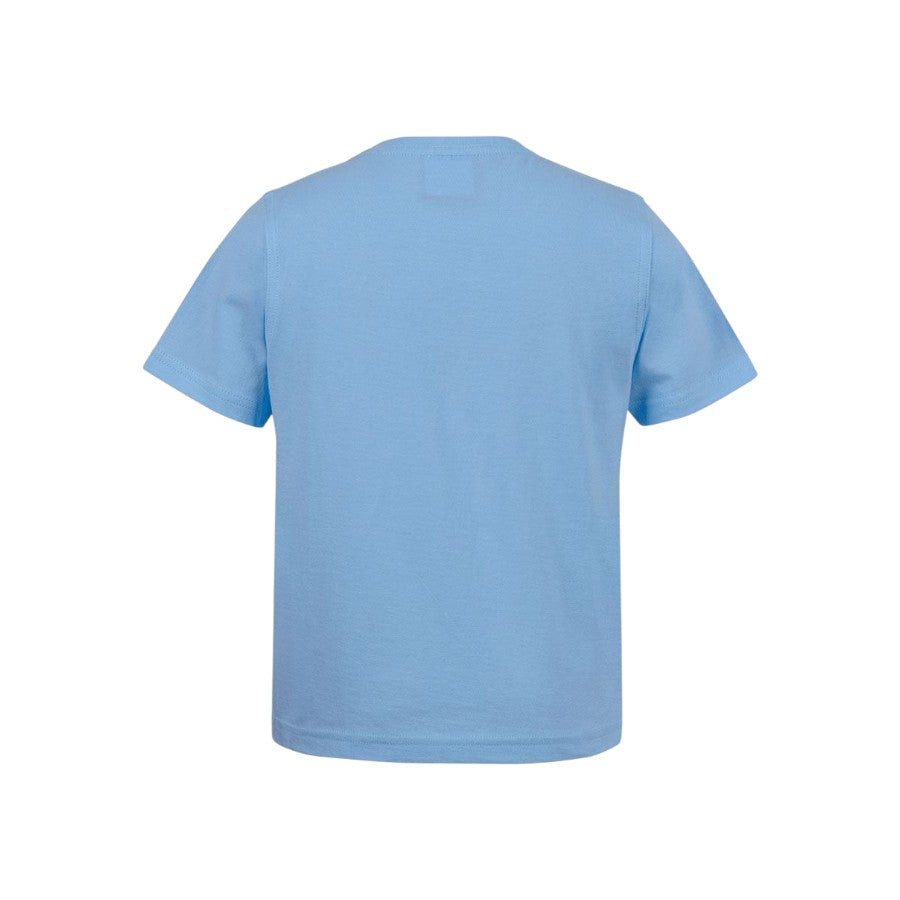 Kids Tee - Sky Blue