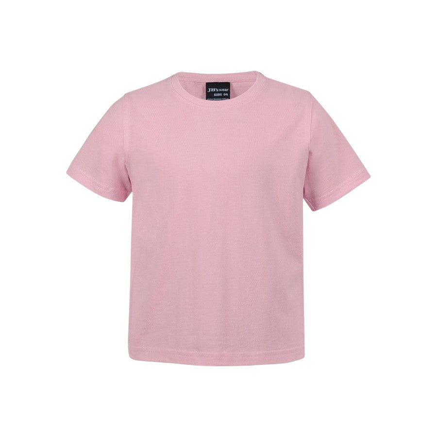 Kids Tee - Soft Pink