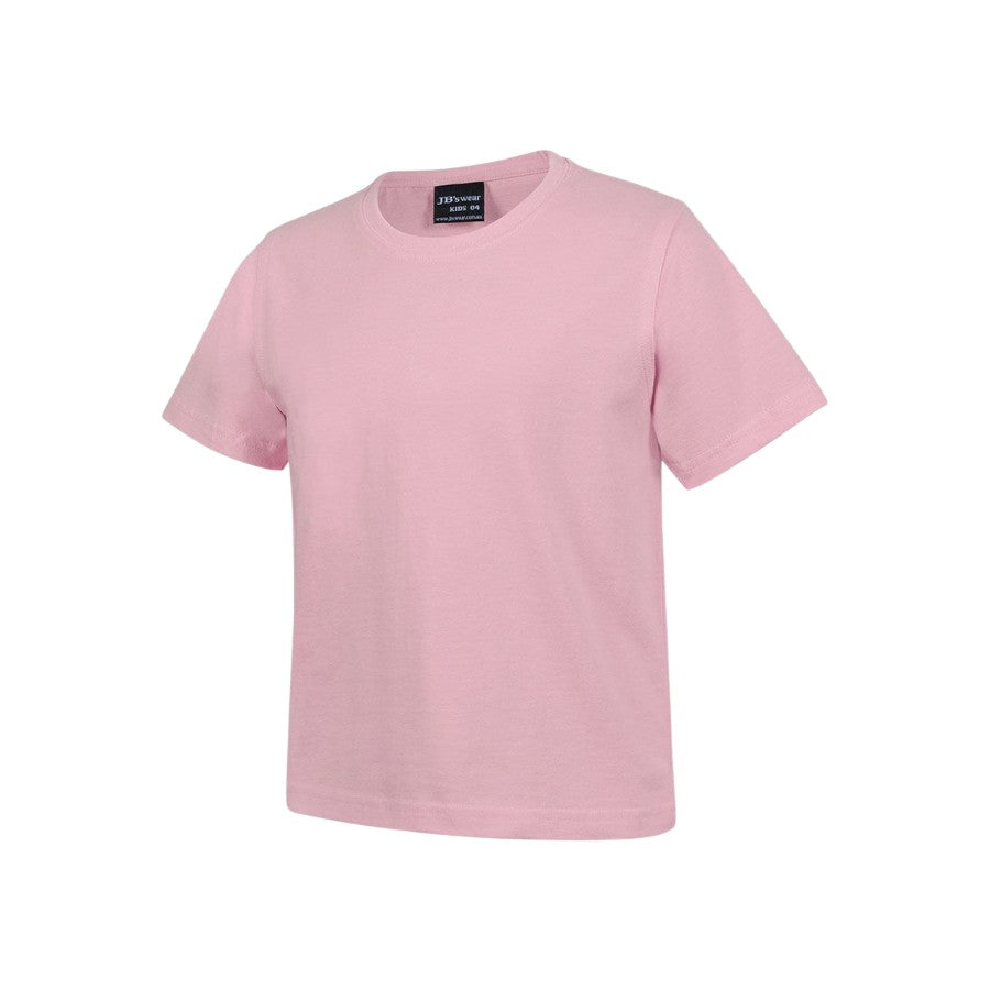 Kids Tee - Soft Pink