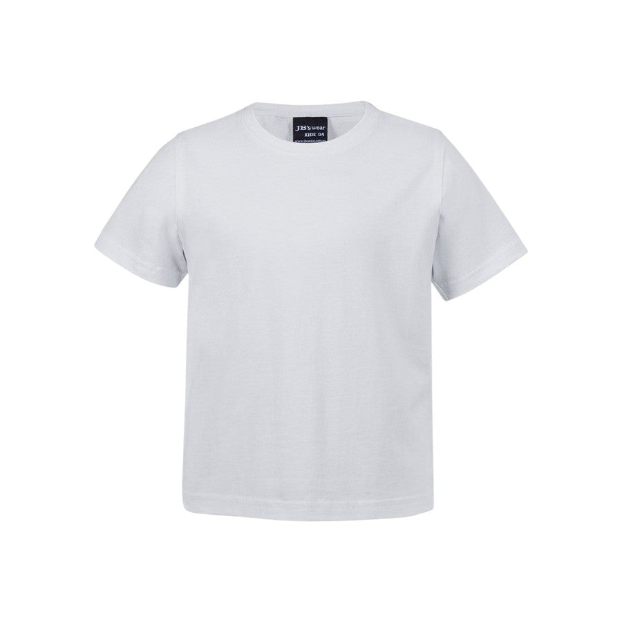 Kids Tee - White