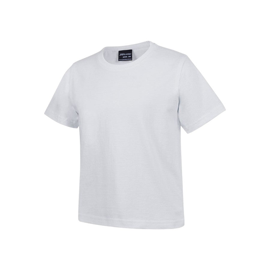 Kids Tee - White