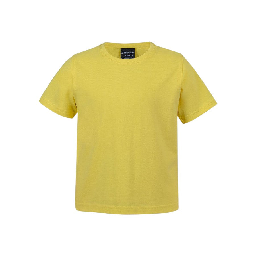 Kids Tee - Yellow