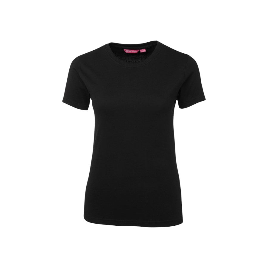 Ladies Tee - Black