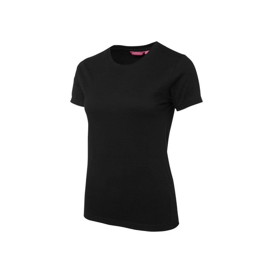 Ladies Tee - Black
