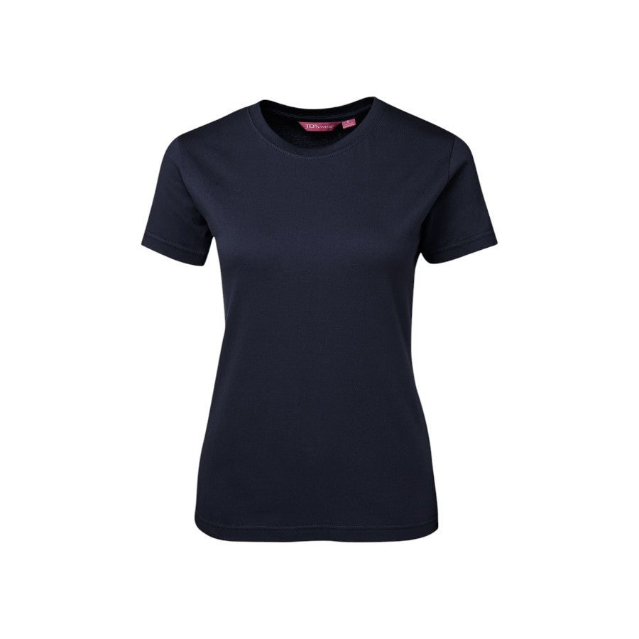 Ladies Tee - Navy