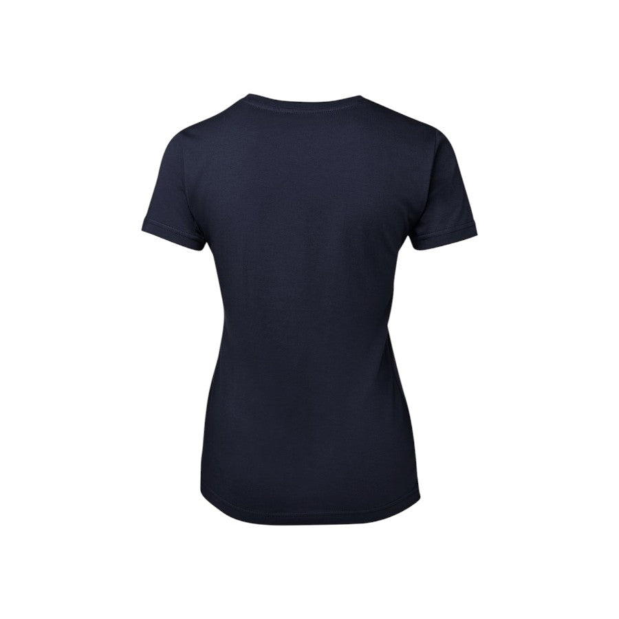Ladies Tee - Navy