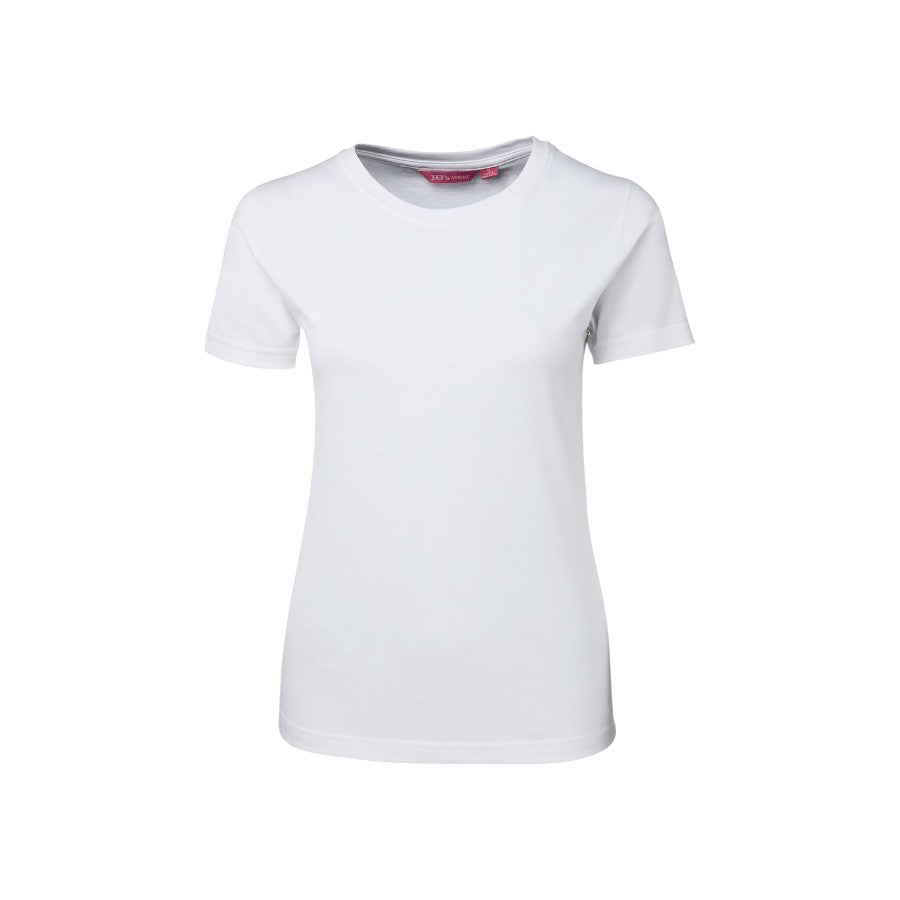 Ladies Tee - White