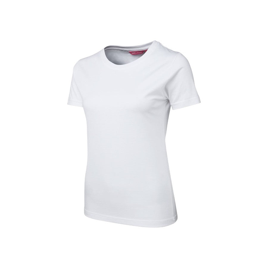 Ladies Tee - White