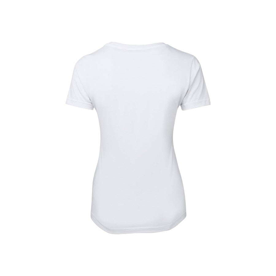 Ladies Tee - White