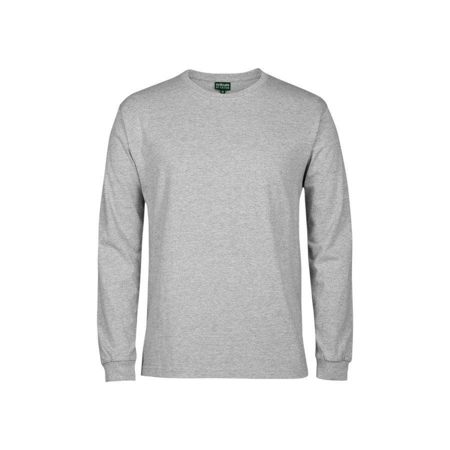 Kids & Adults Long Sleeve Tee - 13% Marle
