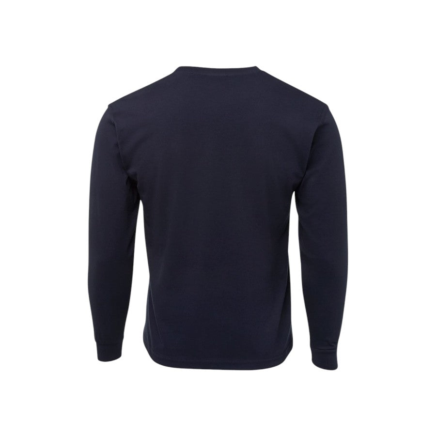 Kids & Adults Long Sleeve Tee - Navy