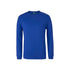 Kids & Adults Long Sleeve Tee - Royal