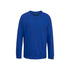 Kids & Adults Long Sleeve Tee - Royal