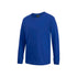 Kids & Adults Long Sleeve Tee - Royal