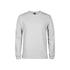 Kids & Adults Long Sleeve Tee - Snow Marle
